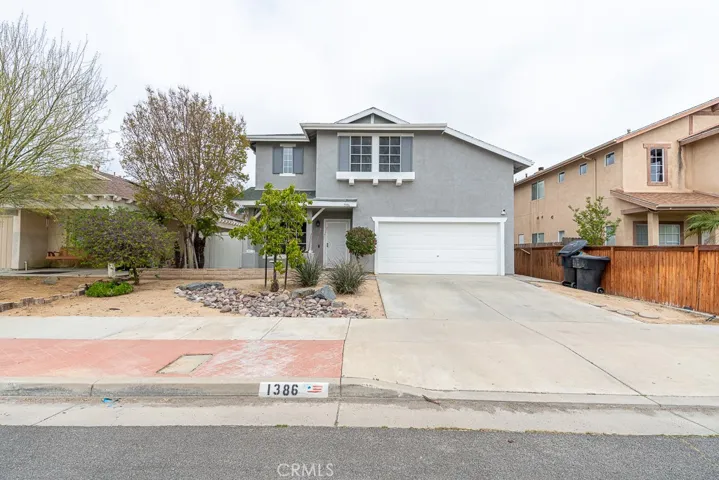 1386 Dusty Hill Road, Hemet, California 92545