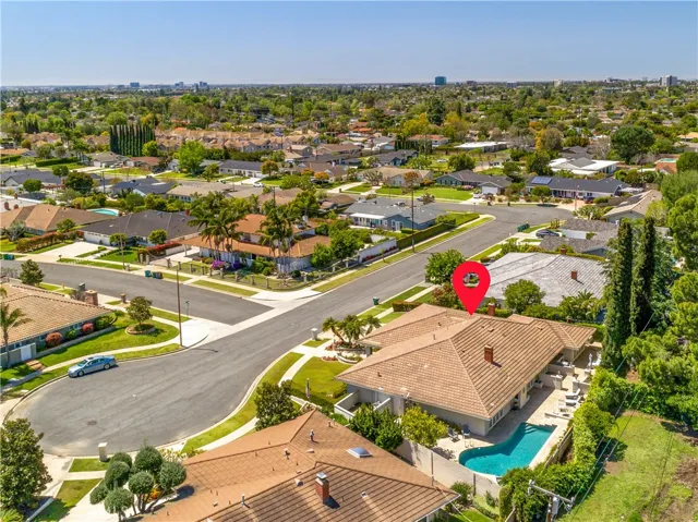 18951 Newton Avenue, Santa Ana, California 92705