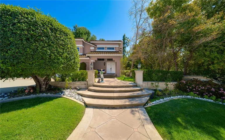 21610 Stonehaven Drive, Yorba Linda, California 92887