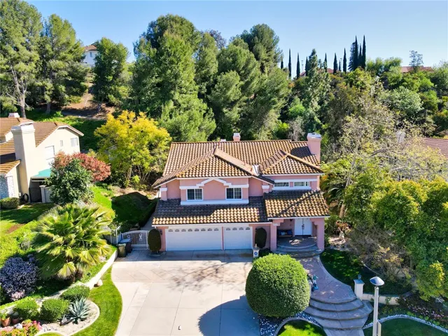 21610 Stonehaven Drive, Yorba Linda, California 92887