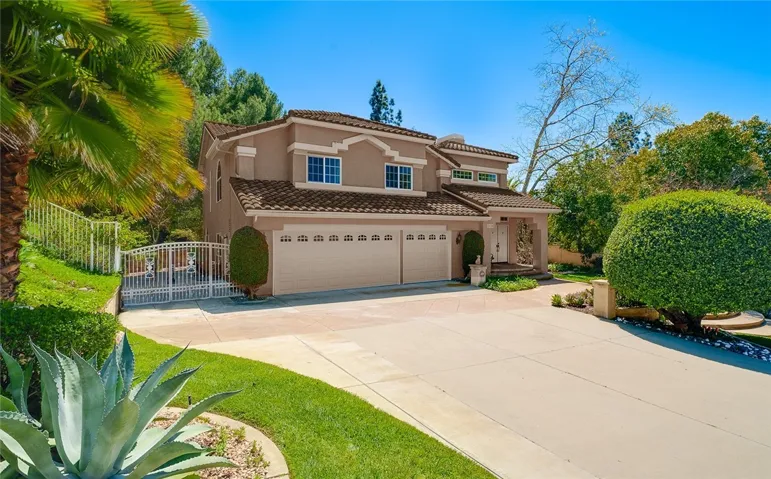 21610 Stonehaven Drive, Yorba Linda, California 92887