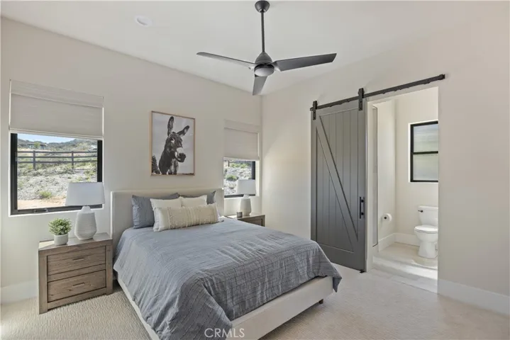 Bedroom #2 (Suite)