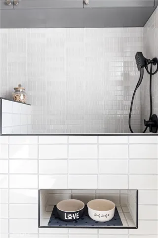 Dog Wash Station