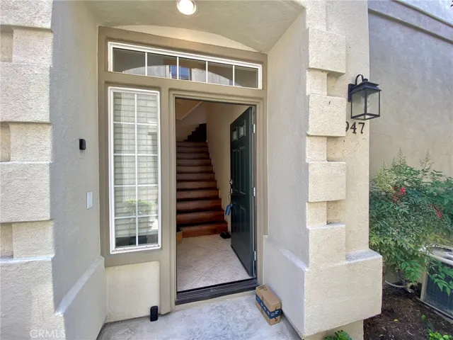 Entry
