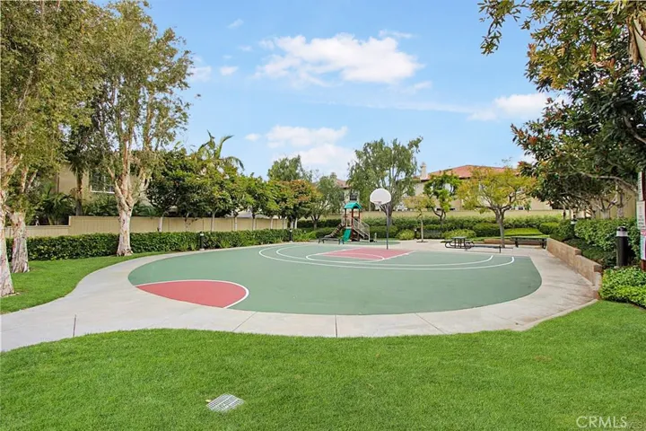 Community playground