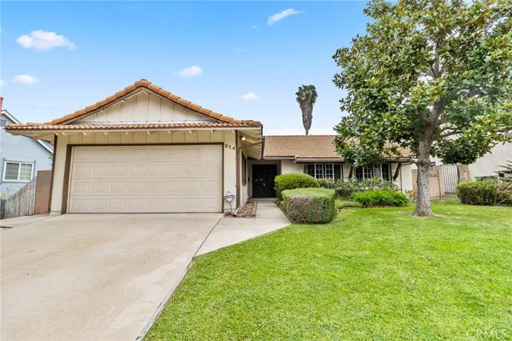 214 Tanforan Lane, Diamond Bar, California 91765