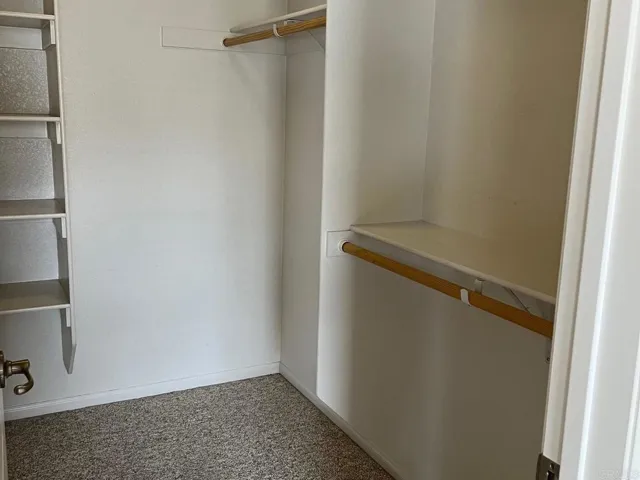 Master BR Closet