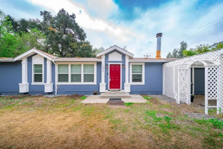 13835 Fernbrook Drive, Ramona, California 92065