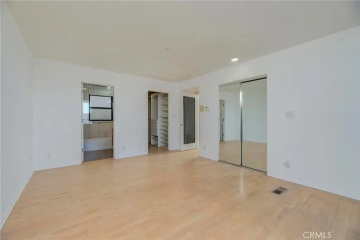 The primary/Master's Bedroom has a full bathroom and a walk-in closet.
