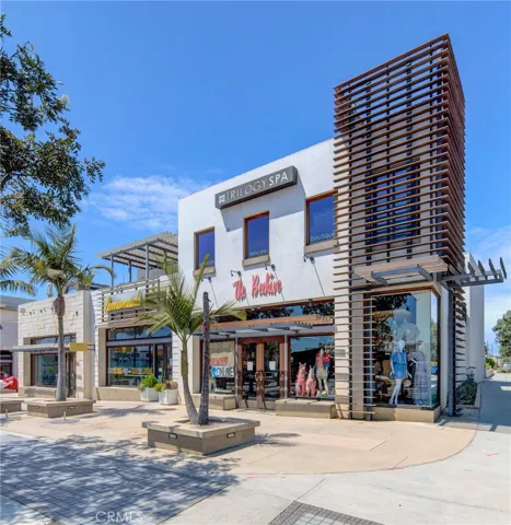 Stroll through the shops and food places in your neighborhood!