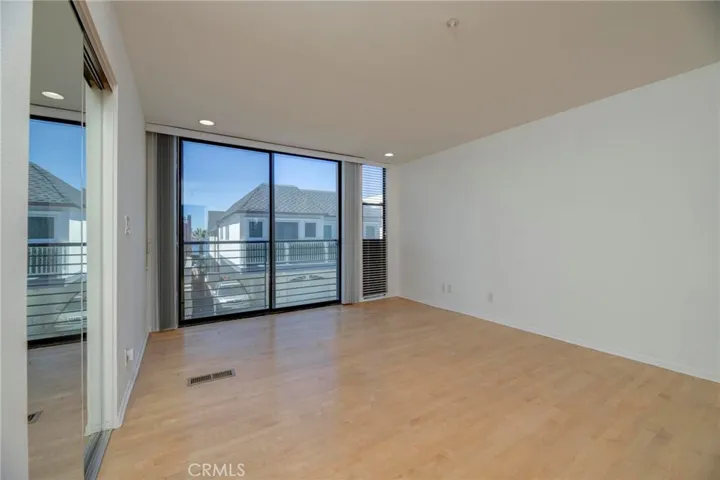 The primary suite/Master's Bedroom!