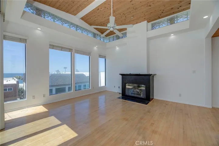 The Living/Family Room.