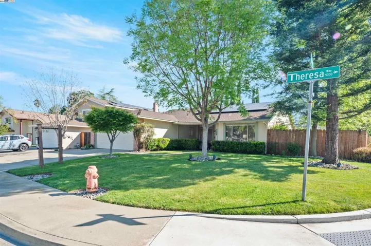 5296 Theresa Way, Livermore, California 94550-2341
