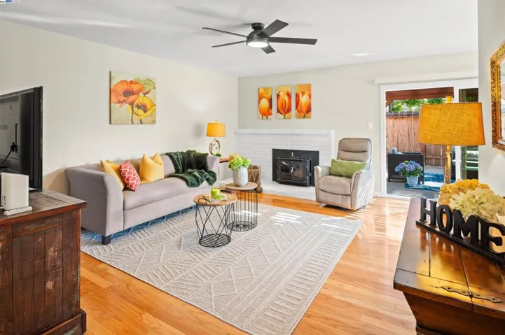 5296 Theresa Way, Livermore, California 94550-2341