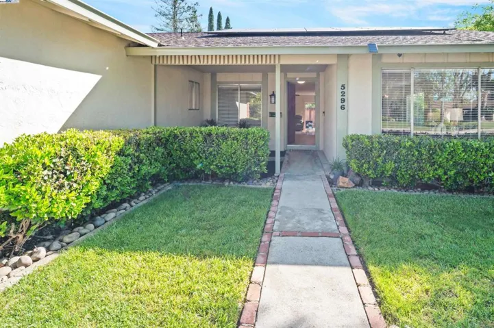 5296 Theresa Way, Livermore, California 94550-2341