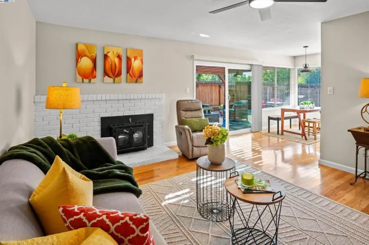 5296 Theresa Way, Livermore, California 94550-2341