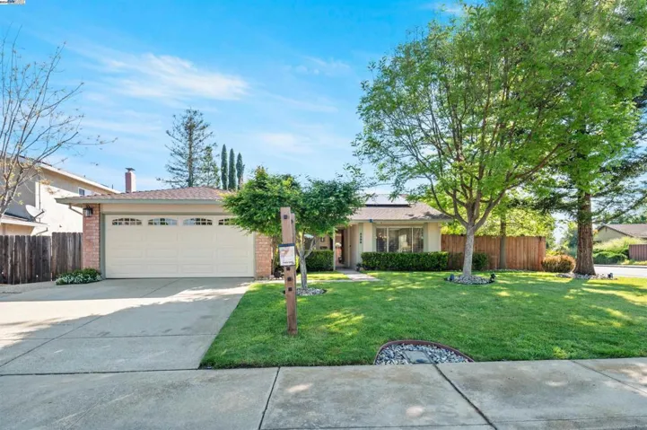 5296 Theresa Way, Livermore, California 94550-2341