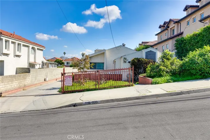 318 S Lincoln Avenue, Monterey Park, California 91755