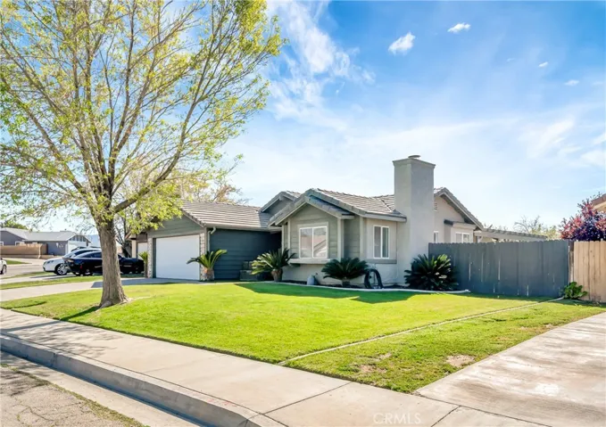 43015 22nd Street W, Lancaster, California 93536