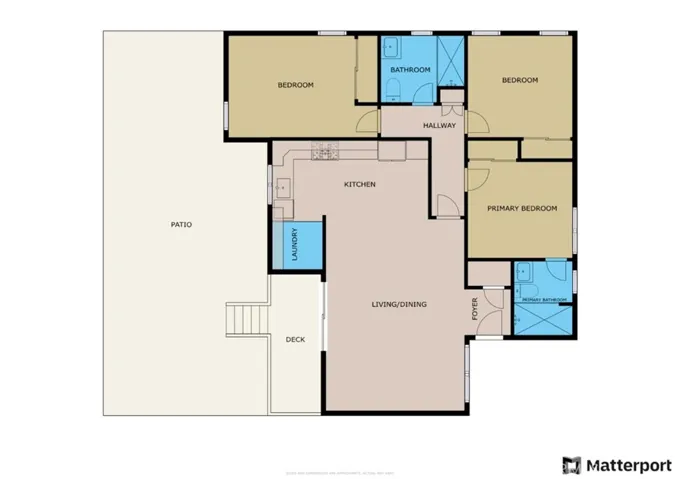3024 Fairesta Street, La Crescenta, California 91214