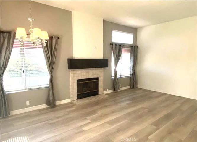 Newer Laminated floors