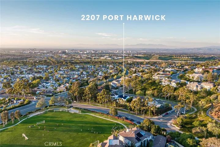 2207 Port Harwick Place, Newport Beach, California 92660