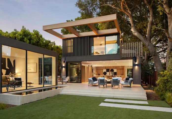 1144 Forest Avenue, Palo Alto, California 94301
