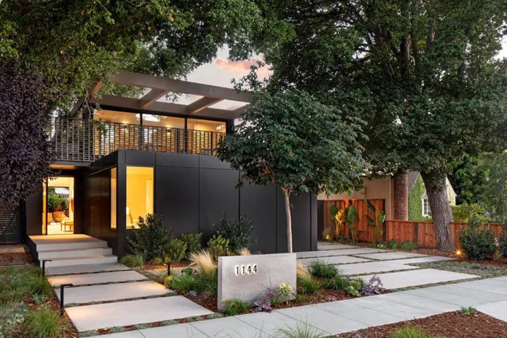 1144 Forest Avenue, Palo Alto, California 94301