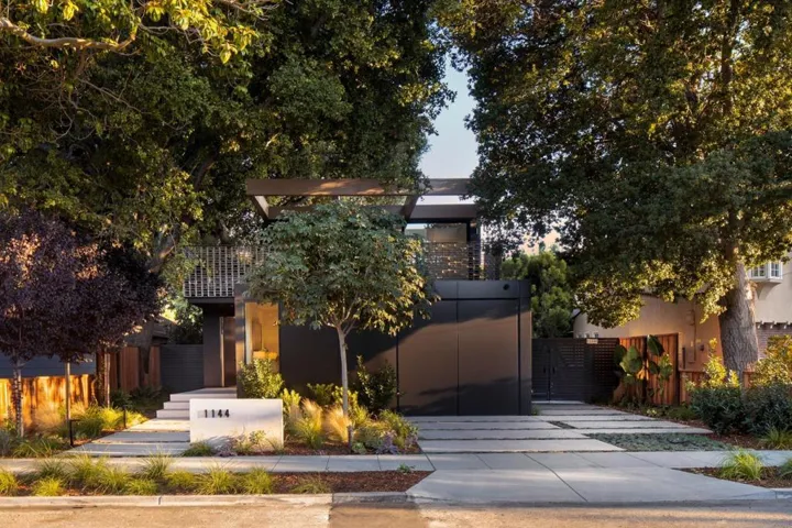 1144 Forest Avenue, Palo Alto, California 94301