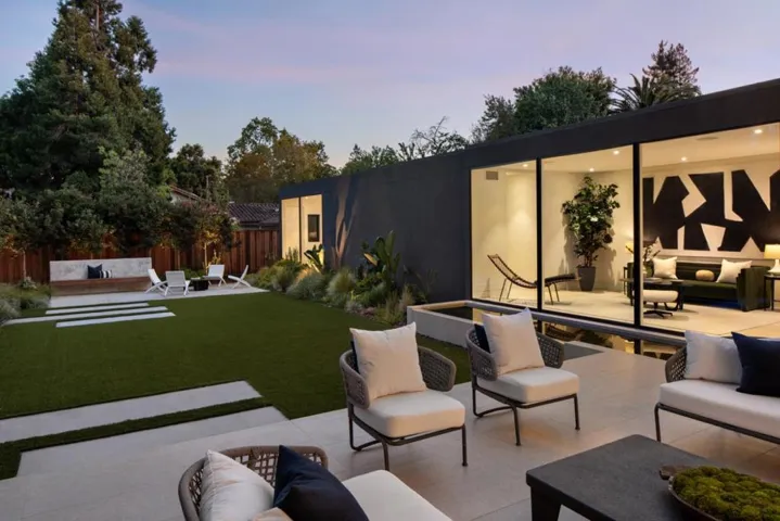1144 Forest Avenue, Palo Alto, California 94301