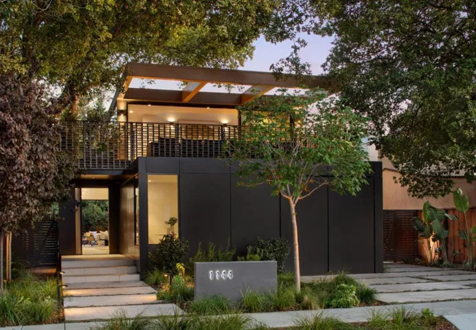 1144 Forest Avenue, Palo Alto, California 94301