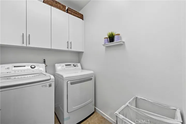 Upstairs Laundry Room