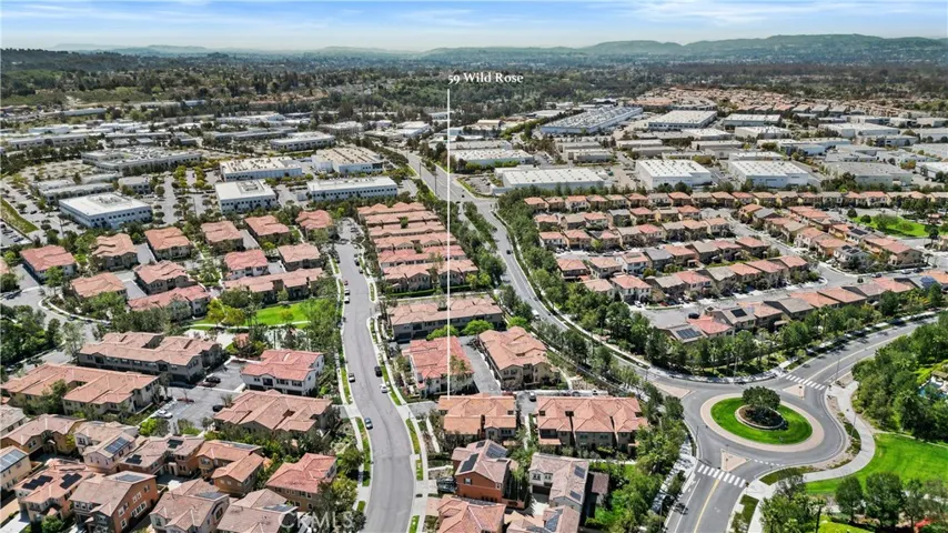 58 Wild Rose, Lake Forest, California 92630