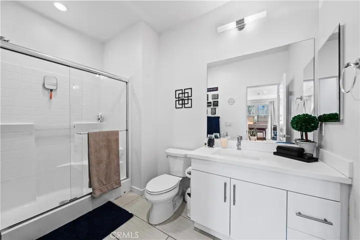 Downstairs bathroom