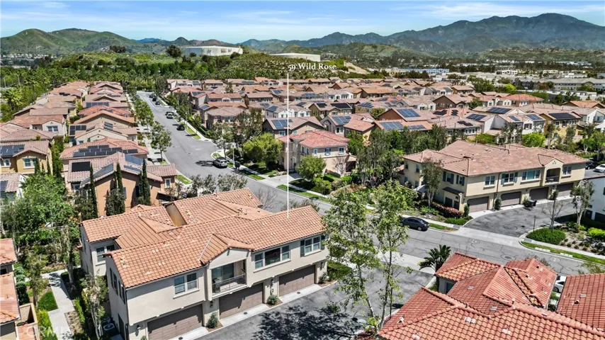 58 Wild Rose, Lake Forest, California 92630
