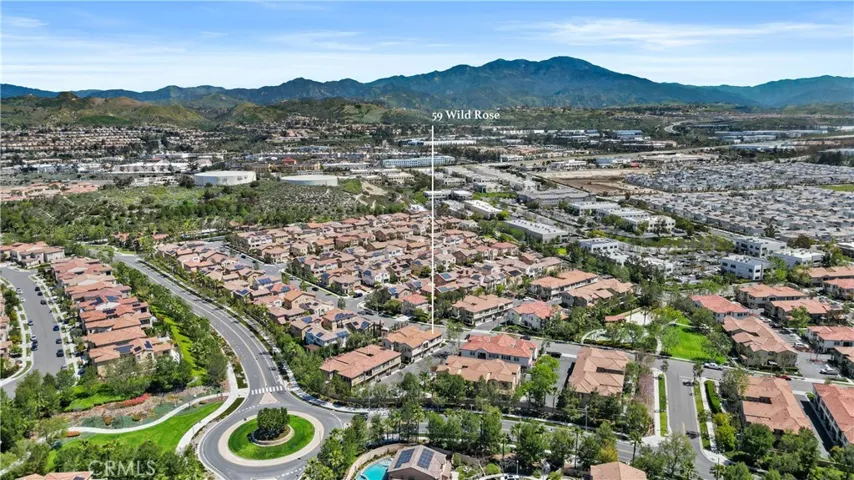 58 Wild Rose, Lake Forest, California 92630