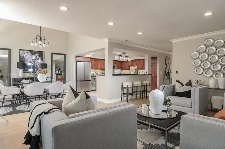 122 Calle Larga, Los Gatos, California 95032
