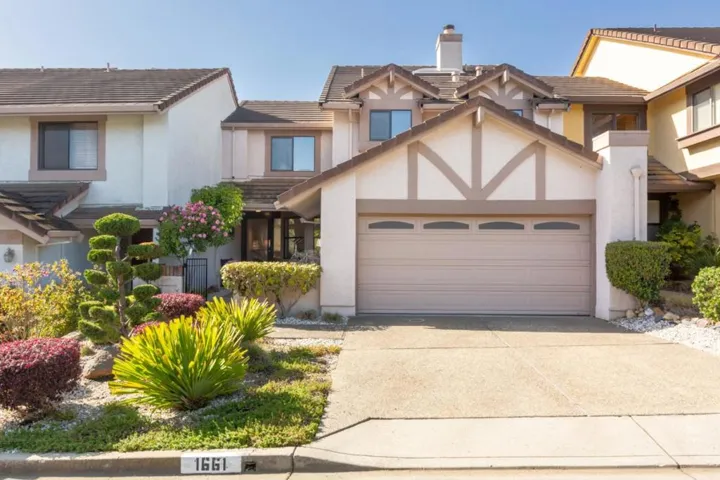 1661 Sugarloaf Drive, San Mateo, California 94403
