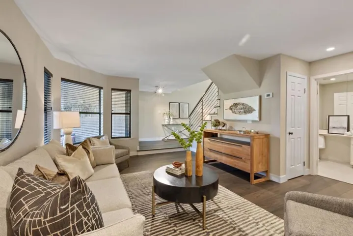1661 Sugarloaf Drive, San Mateo, California 94403