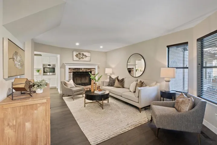 1661 Sugarloaf Drive, San Mateo, California 94403