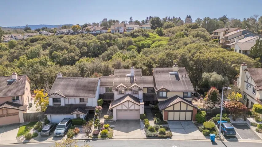 1661 Sugarloaf Drive, San Mateo, California 94403