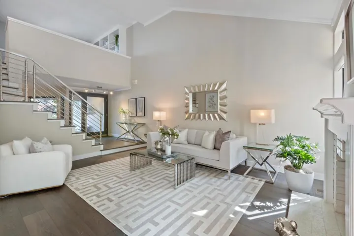 1661 Sugarloaf Drive, San Mateo, California 94403
