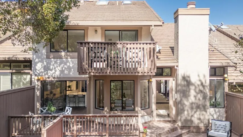 1661 Sugarloaf Drive, San Mateo, California 94403