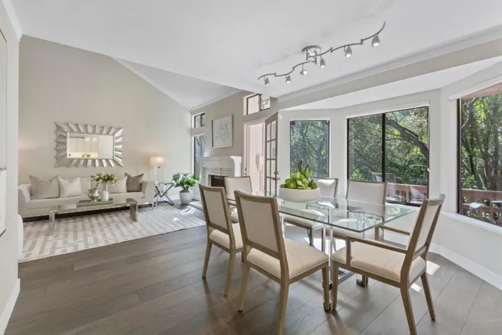 1661 Sugarloaf Drive, San Mateo, California 94403