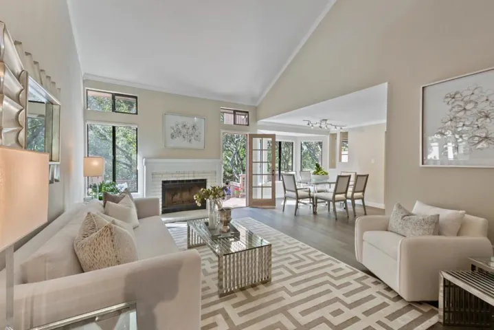 1661 Sugarloaf Drive, San Mateo, California 94403