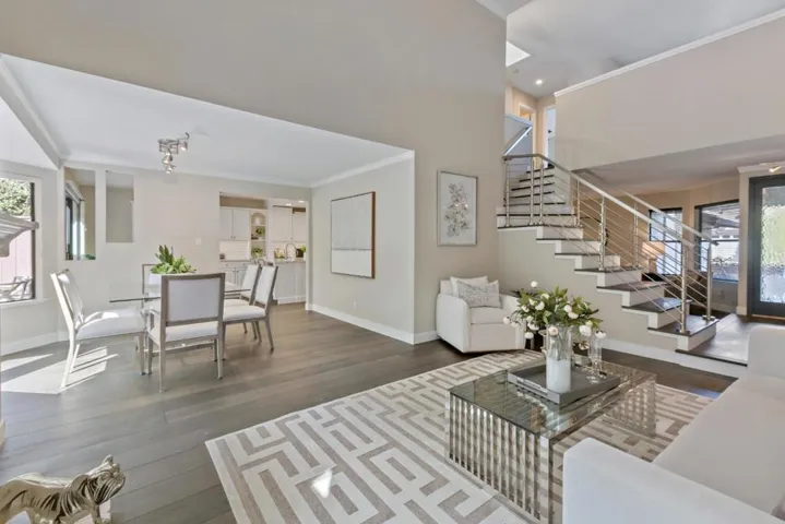 1661 Sugarloaf Drive, San Mateo, California 94403