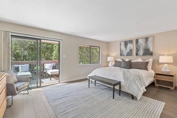 1661 Sugarloaf Drive, San Mateo, California 94403