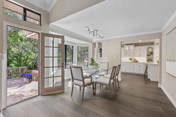 1661 Sugarloaf Drive, San Mateo, California 94403