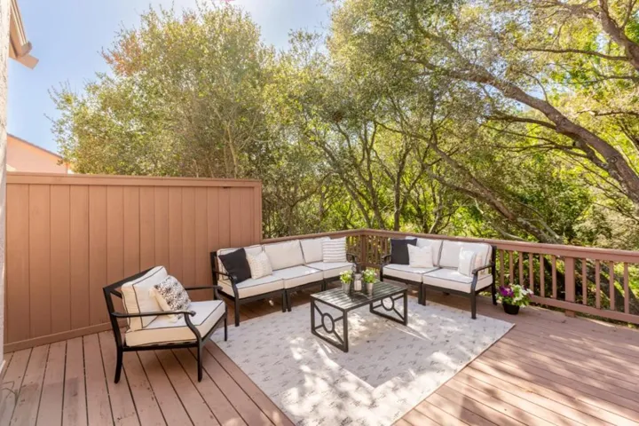 1661 Sugarloaf Drive, San Mateo, California 94403