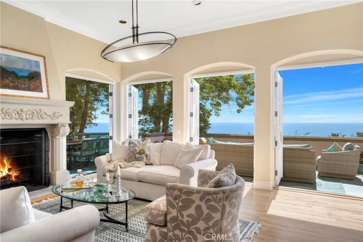 Immerse yourself in the splendor of this striking home.